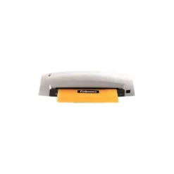 PLASTIFICADORA FELLOWES LUNAR A3 2 RODILLOS SISTEMA ANTIATASCOS HASTA 125 MICRAS COLOR BLANCO