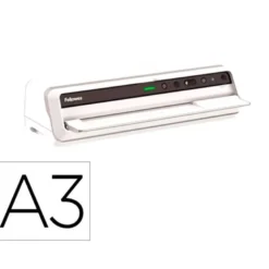 PLASTIFICADORA FELLOWES VENUS LX A3 SISTEMA ANTIATASCO 6 RODILLOS HASTA 250 MICRAS