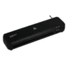 PLASTIFICADORA Q-CONNECT COMPACTA KF19061 DIN A4 PLASTIFICADO CALIENTE/FRIO LUCES READY/POWER 2 RODILLOS