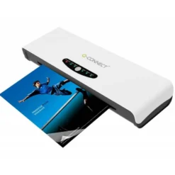 Plastificadora Q-Connect Frio/Caliente tamaño Din A3