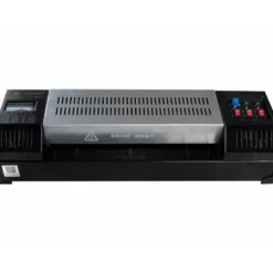 PLASTIFICADORA Q-CONNECT KF16918 PROFESIONAL RUGERIZADA CALIENTE DIN A3 CUATRO RODILLOS HASTA 200