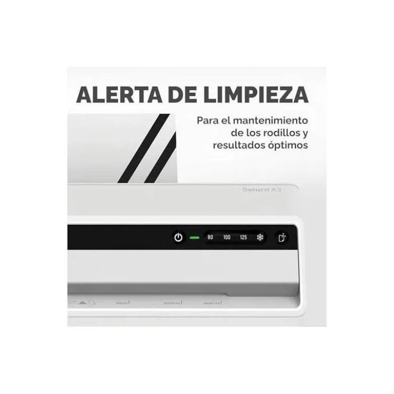 Plastificadora Saturn 3i DinA3 Marca Fellowes
