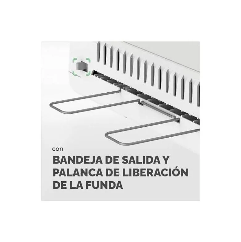 Plastificadora Saturn 3i DinA3 Marca Fellowes