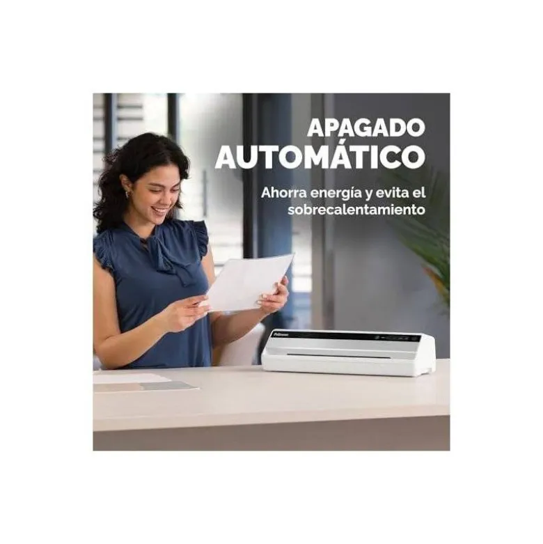 Plastificadora Saturn 3i DinA3 Marca Fellowes