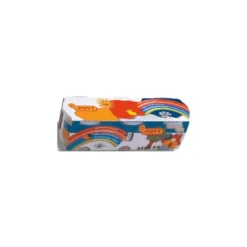 Plastilina Blandiver Jovi 3 colores rojo amarillo azul botes de 50 gr