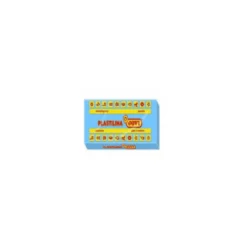Plastilina Jovi color Azul claro grande 350 gr