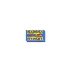 Plastilina Jovi color azul oscuro pequeña 50 gr
