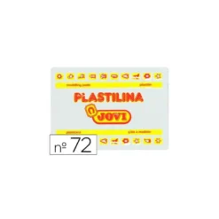 Plastilina Jovi color Blanco grande 350 gr