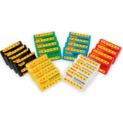 Plastilina Jovi color blanco pequeña 50 gr