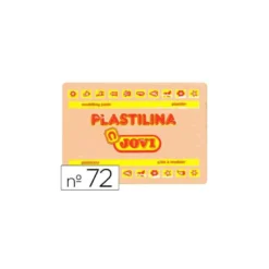 Plastilina Jovi color Carne grande 350 gr
