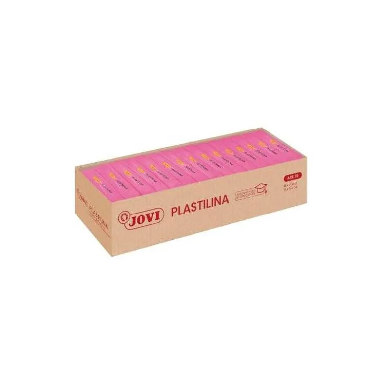 Plastilina Jovi color Carne grande 350 gr