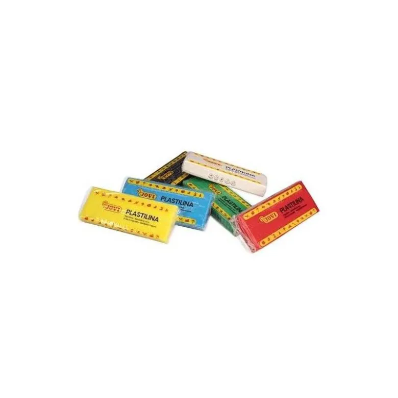 Plastilina Jovi color Carne mediano 150 gr