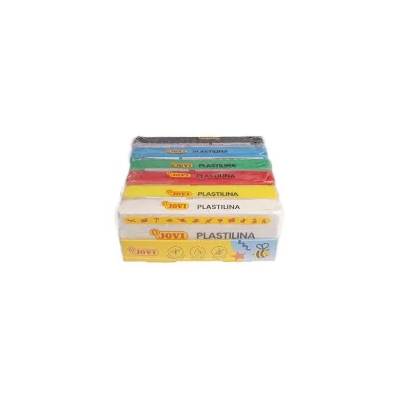 Plastilina Jovi color Carne mediano 150 gr