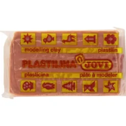 Plastilina Jovi color carne pequeña 50 gr