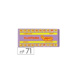 Plastilina Jovi color Lila mediano 150 gr