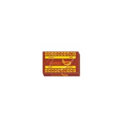 Plastilina Jovi color marron grande 350 gr
