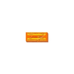 Plastilina Jovi color Naranja mediano 150 gr