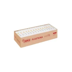 Plastilina Jovi color Rubi grande 350 gr