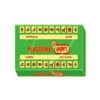 Plastilina Jovi color Verde claro grande 350 gr
