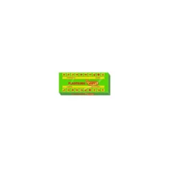 Plastilina Jovi color Verde claro mediano 150 gr