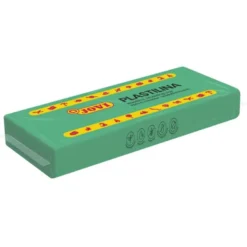 Plastilina Jovi color Verde claro mediano 150 gr