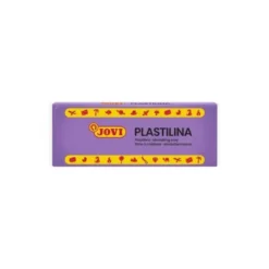 Plastilina Jovi color Verde claro mediano 150 gr