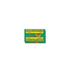 Plastilina Jovi color Verde oscuro grande 350 gr