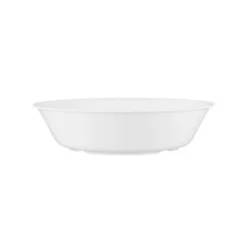 PLATO POLIPROPILENO ARCHIVO 2000 HONDO 17,8 CM DIAMETRO REUTILIZABLE E IRROMPIBLE LIBRE BPA COLOR BLANCO