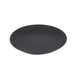 PLATO POLIPROPILENO ARCHIVO 2000 LLANO 23,5 CM DIAMETRO REUTILIZABLE E IRROMPIBLE LIBRE BPA COLOR GRIS