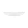 PLATO POLIPROPILENO ARCHIVO 2000 LLANO 23,5 CM DIAMETRO REUTILIZABLE E IRROMPIBLE LIBRE BPA COLOR BLANCO