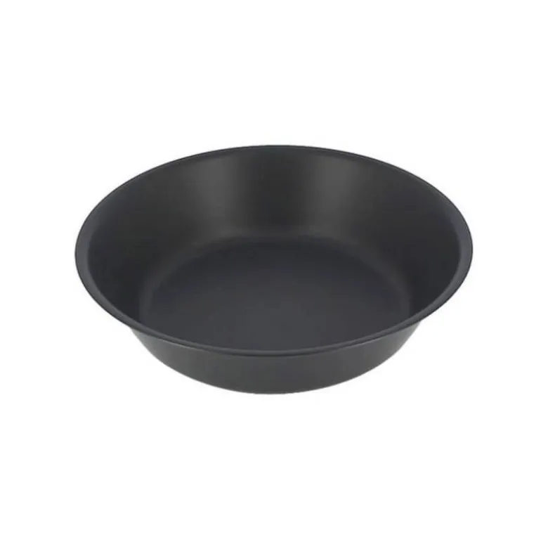 PLATO POLIPROPILENO ARCHIVO 2000 HONDO 17,8 CM DIAMETRO REUTILIZABLE E IRROMPIBLE LIBRE BPA COLOR GRIS