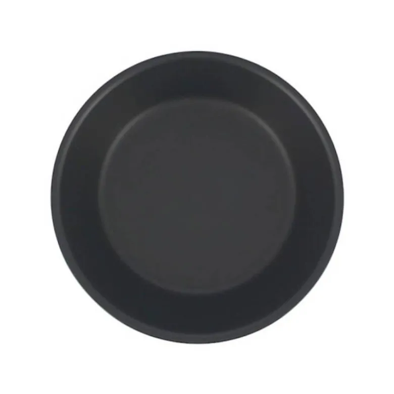 PLATO POLIPROPILENO ARCHIVO 2000 HONDO 17,8 CM DIAMETRO REUTILIZABLE E IRROMPIBLE LIBRE BPA COLOR GRIS