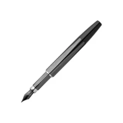 Pluma Caran D´Ache 316 Negra con capuchon