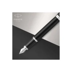 PLUMA PARKER IM ESSENTIAL NEGRO MATE CT
