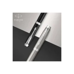 PLUMA PARKER IM ESSENTIAL NEGRO MATE CT