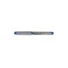 Pluma pilot v pen silver desechable negro svp-4wb