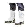 POLAINAS DE CUERO SAFETOP SERIE STANDARD COLOR GRIS JUEGO DE 2 UNIDADES