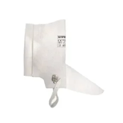 POLAINAS DE CUERO SAFETOP SERIE STANDARD COLOR GRIS JUEGO DE 2 UNIDADES