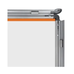 Porta anuncios Clipdown NOBO aluminio DIN A4