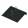 PORTACALENDARIO PLASTICO FAIBO PARA BLOC BUFETE 100% RECICLABLE COLOR NEGRO 160X33X190 MM
