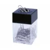 Portaclips Q-Connect imantado kf02132 cuadrado medidas 42x67 mm