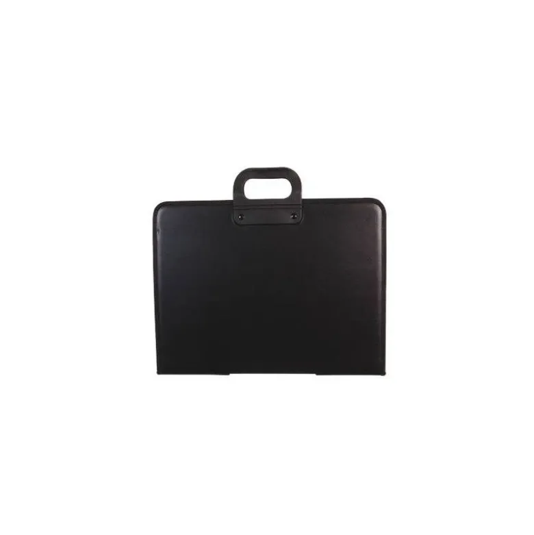 Portadocumentos Cartera Q-Connect Din A3 Con asa