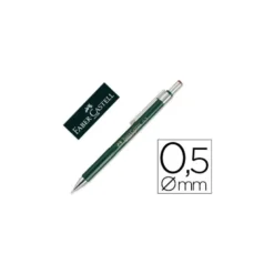 Portaminas Faber Castell TK Fine de 0,5 mm