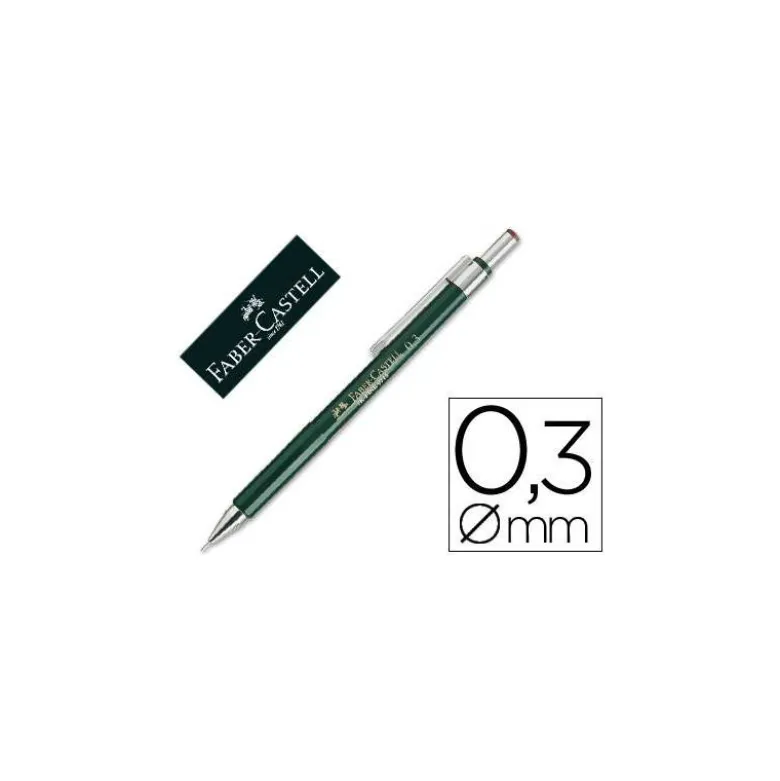 Portaminas Faber Castell TK-Fine
