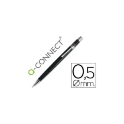 Portaminas metalico Q-Connect