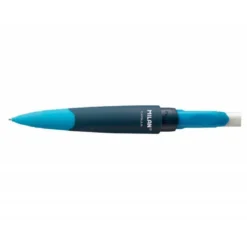 PORTAMINAS MILAN CAPSULE SLIM 0,5 MM + 2 RECAMBIOS DE GOMA EN BLISTER