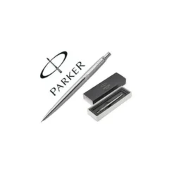 Portaminas Parker Jotter trazo 0,5 mm acero CT