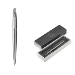 Portaminas Parker Jotter trazo 0,5 mm acero CT