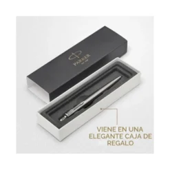 Portaminas Parker Jotter trazo 0,5 mm acero CT