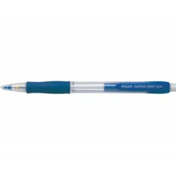 Portaminas Pilot super grip azul 0,5 mm sujecion de caucho